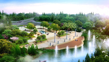 景觀設計培訓課程封面圖